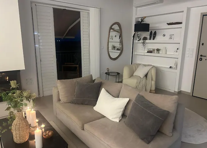 Cl Luxury Apartment Kalamata