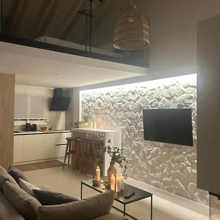 Cl Luxury Lägenhet Kalamata